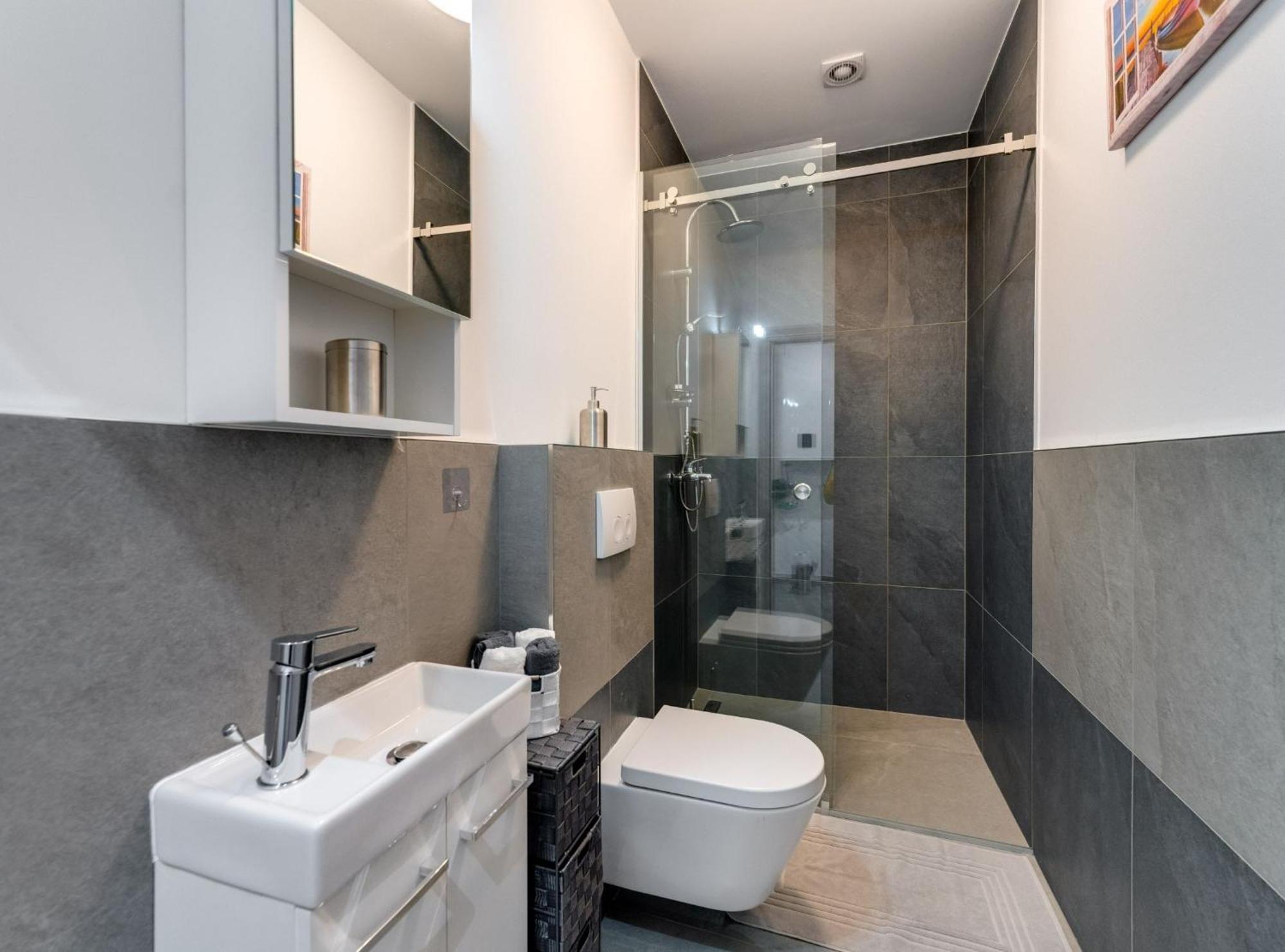 Apartments Baricevic Οπατία Εξωτερικό φωτογραφία