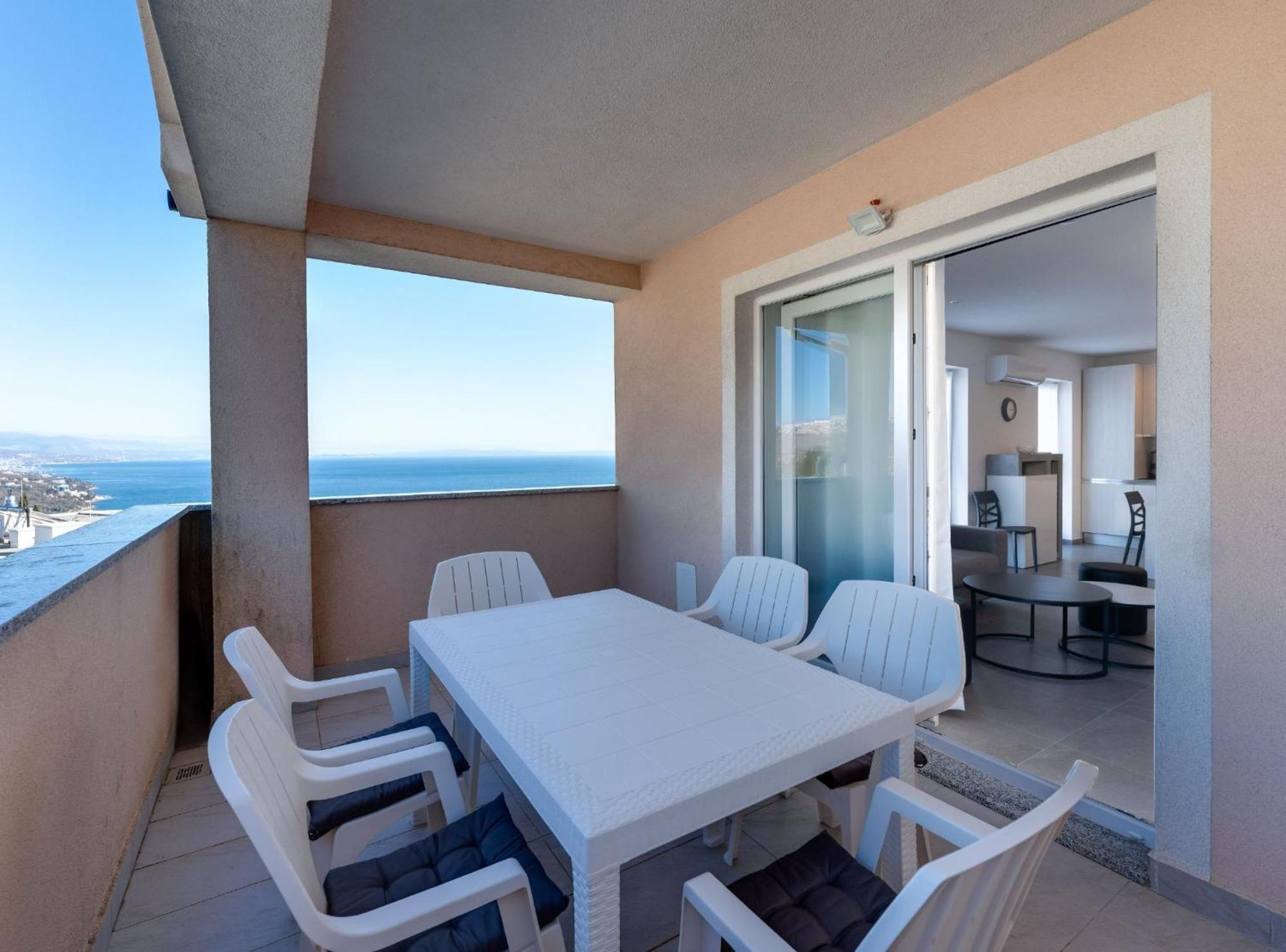 Apartments Baricevic Οπατία Εξωτερικό φωτογραφία
